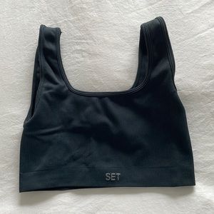 SET Active Box Bra Top